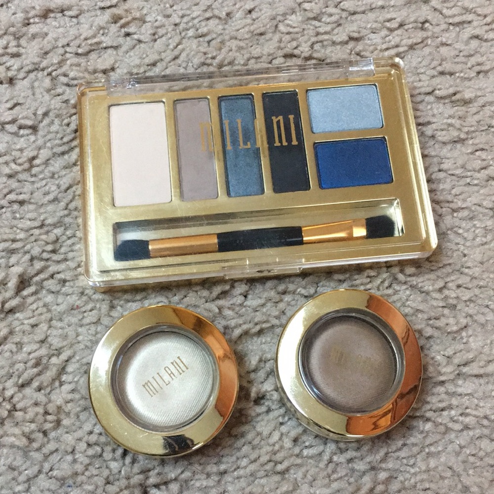 Milani Eyeshadow Bundle